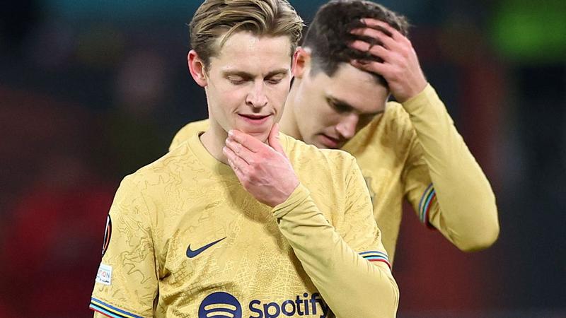 La Liga : Le Barça sombre encore contre Valladolid qui s'éloigne de la relégation