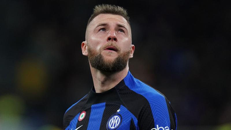 Serie A : Skriniar est proche d'un retour avec l'Inter Milan, après sa blessure au dos