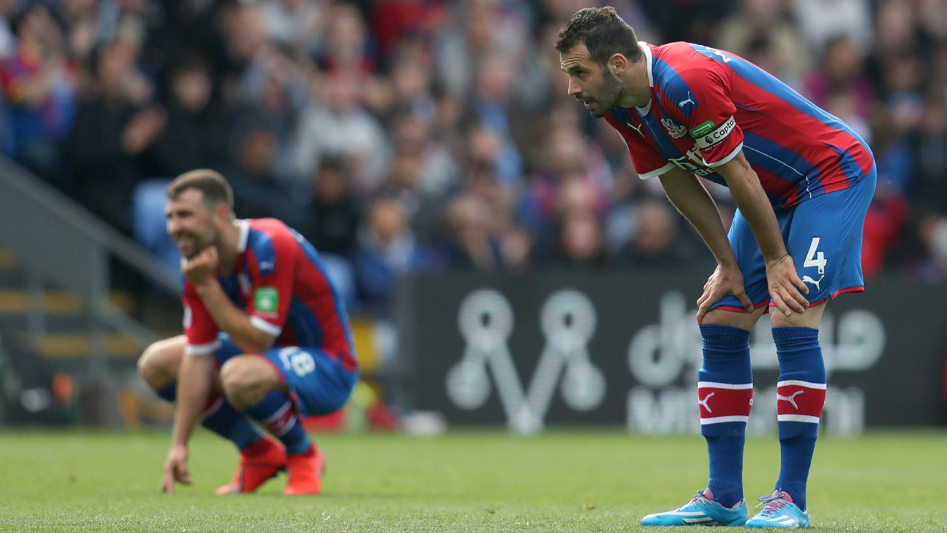 Star duo confirm Crystal Palace exit