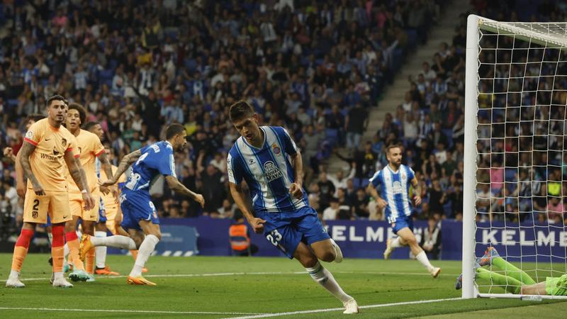 La Liga : Remontada, six buts inscrits… Dans un scénario de folie, l'Espanyol fait caler l'Atlético !