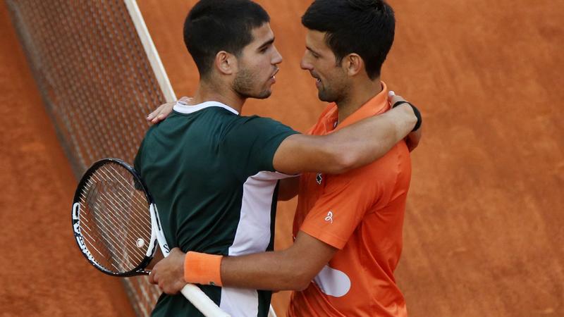 Roland-Garros : Djokovic et Alcaraz dans la même partie de tableau, du lourd pour Garcia