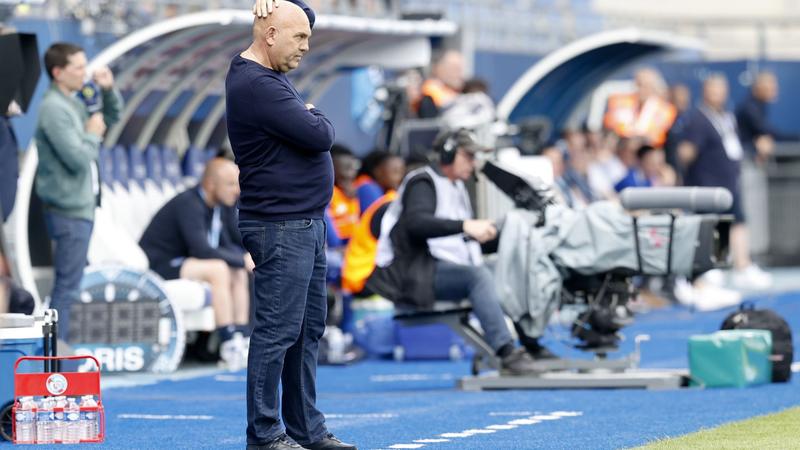 Ligue 1 : Fréderic Antonetti encense Messi, le "Monsieur football"