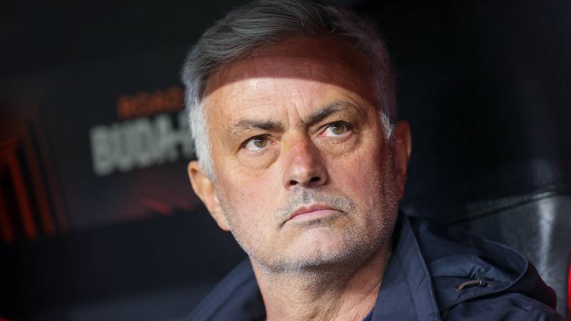 Serie A : José Mourinho se confesse sur son avenir