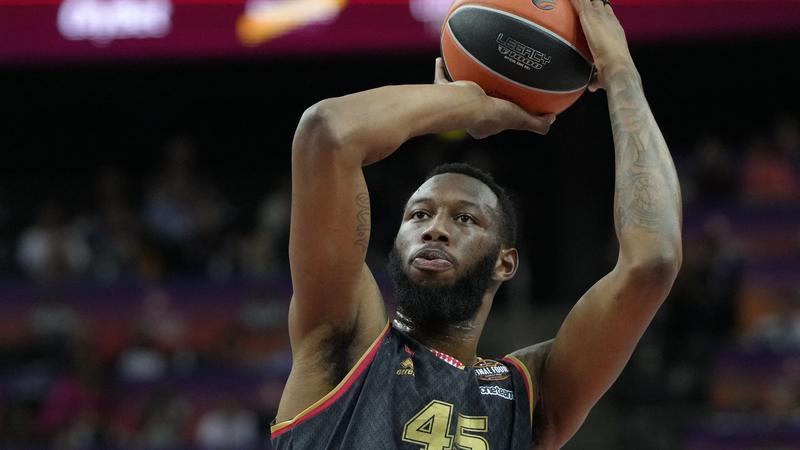 Playoffs LNB : Monaco bat à nouveau Strasbourg et fonce en demies