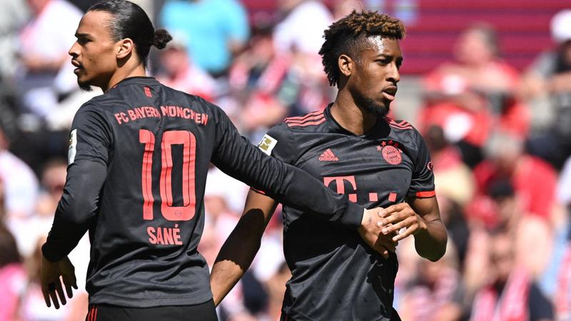 Bundesliga : Kingsley Coman marque un but génial !