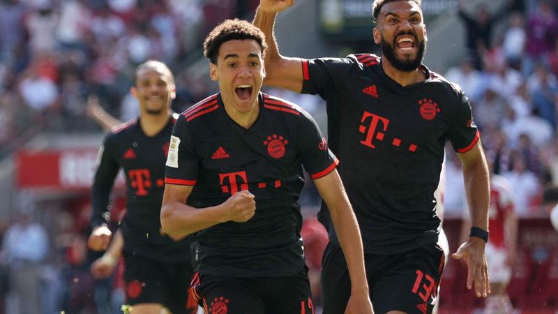 Bundesliga : Le Bayern Munich titré sur le gong !