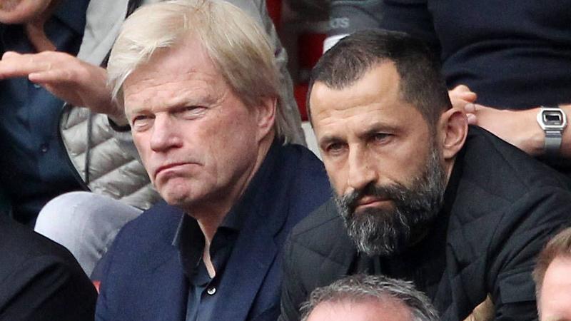 Bundesliga : Le Bayern se sépare de Oliver Kahn et Hasan Salihamidzić !
