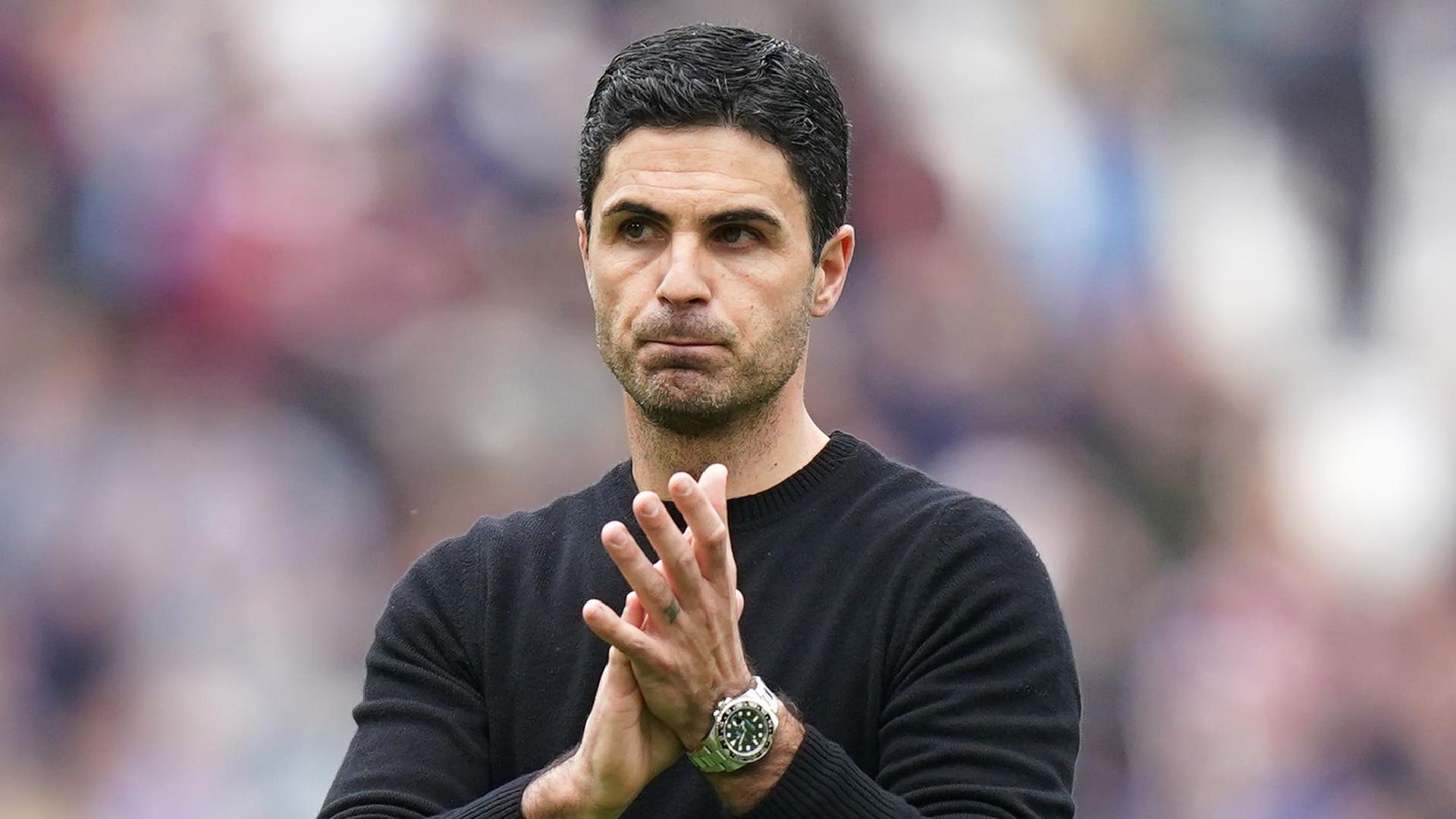 Arteta bemoans injuries after title collapse