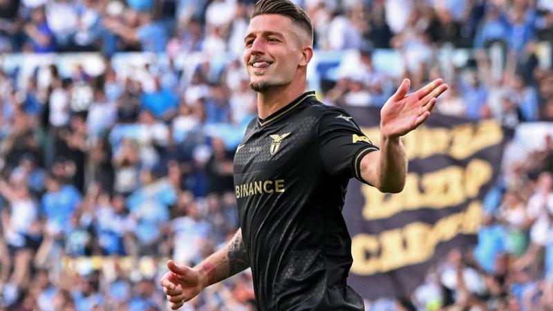 Serie A : La Lazio reprend son bien en battant la Cremonese