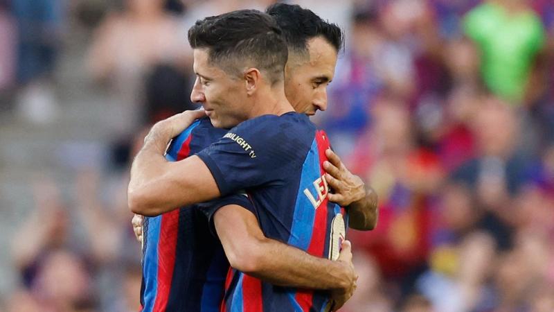 La Liga : Le Barça dit au revoir au Camp Nou sur une victoire