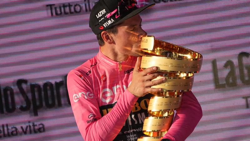 Sensational Giro d'Italia Finale: Cavendish's Triumph and Roglic's Historic Title Win