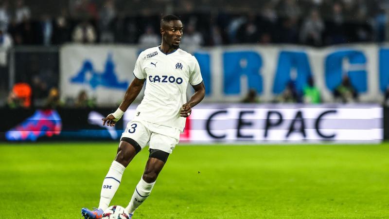 Ligue 1 : Le message intriguant d'Éric Bailly au moment d'évoquer son avenir à l'OM
