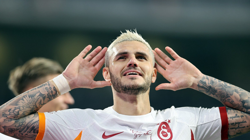 Süper Lig : Icardi et Galatasaray sacrés champions de Turquie !