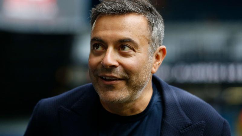 رئيس نادي ليدز يستحوذ على نادي سامبدوريا