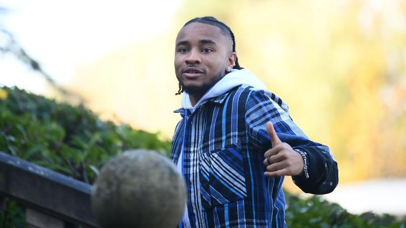 Dembele, Nkunku back in France squad for Euro 2024 qualifiers
