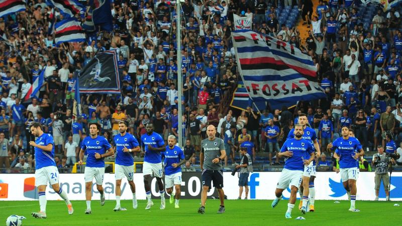 El propietario del Leeds salva a la Sampdoria de la quiebra