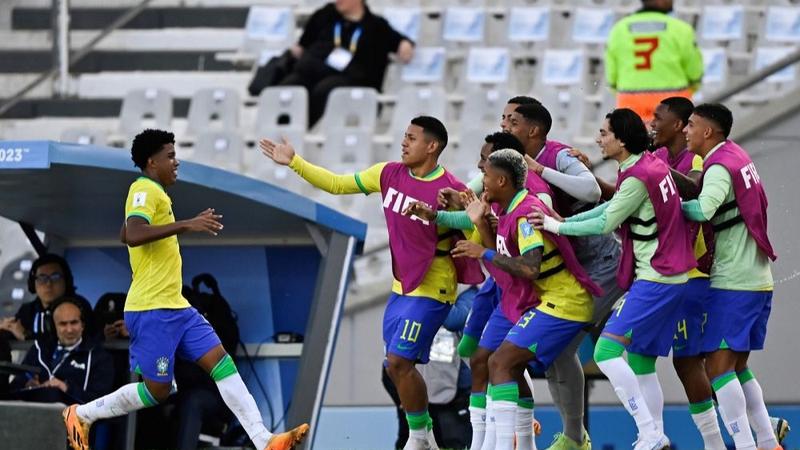 البرازيل تتخطى تونس وتبلغ ربع نهائي كأس العالم تحت 20 عاماً