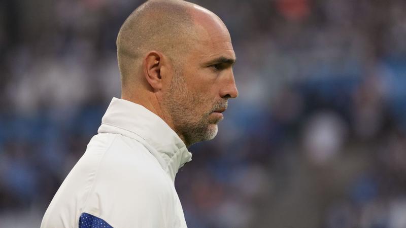 Igor Tudor va quitter l'OM