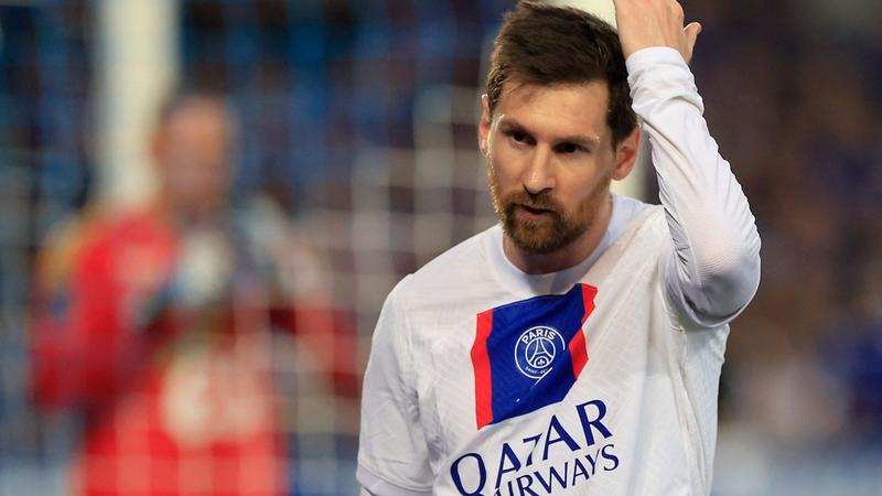 Galtier confirme le départ de Messi : “Son dernier match au Parc des Princes”