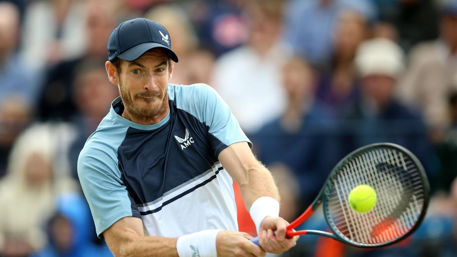 Murray confirms he will play at Surbiton again beIN SPORTS