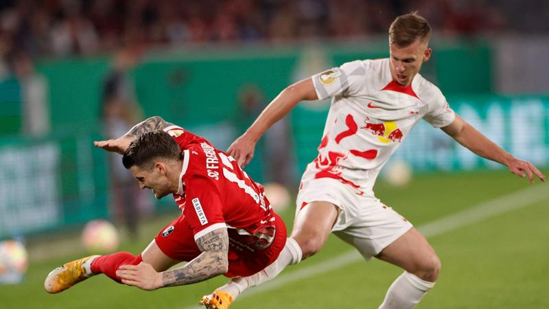 Spain's Olmo extends Leipzig deal