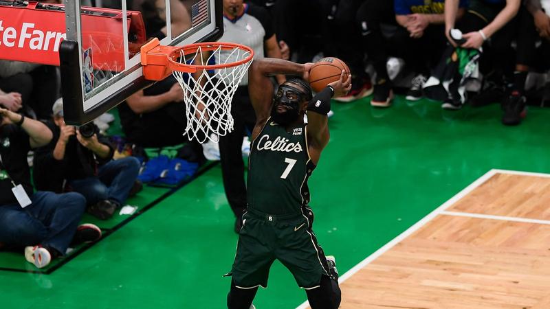 Les Celtics veulent garder Jaylen Brown