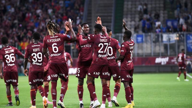 El Metz vence al Bastia y asciende a la Ligue 1