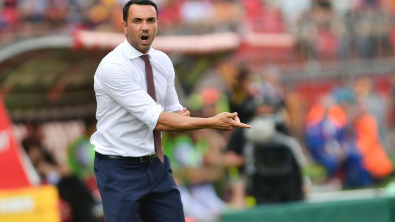 Ligue 1 : Palladino ne sera pas le prochain coach de l'OM