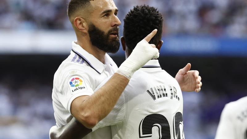 ريال مدريد يعدّ العدّة لمواجهة أتليتيك بيلباو