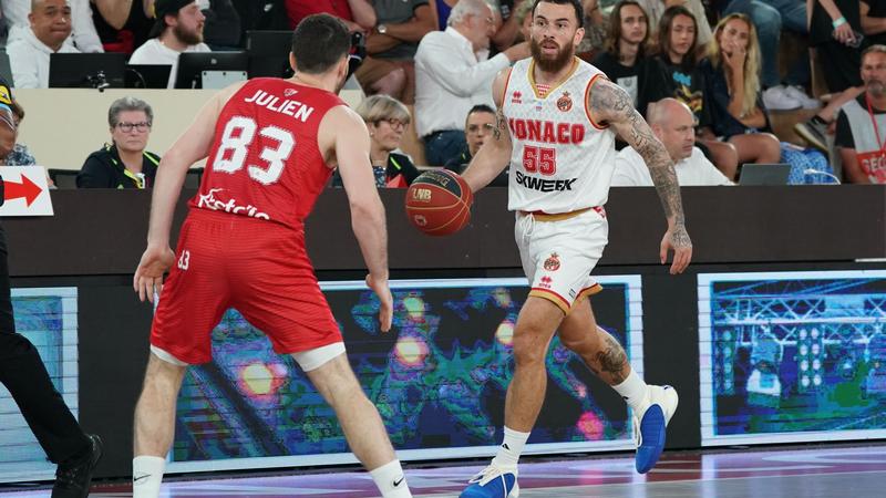 Betclic Elite : Monaco sweepe Bourg et fonce en finale !