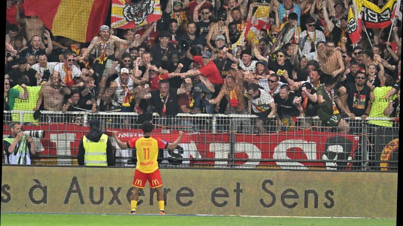 RC Live : RC Lens - AS Monaco 