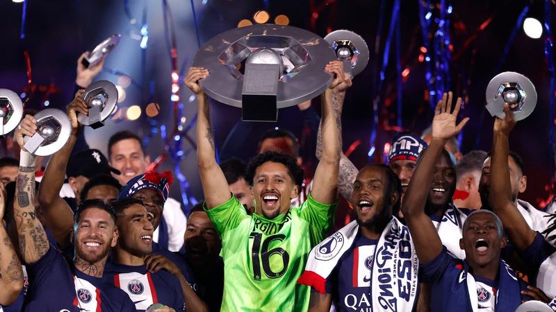 PSG 2 Clermont 3 - Highlights