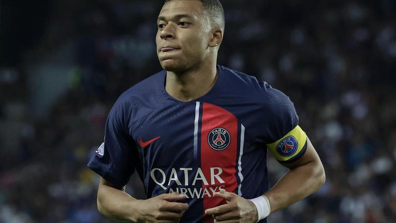 Mbappé, máximo goleador de la Ligue 1 2022-23