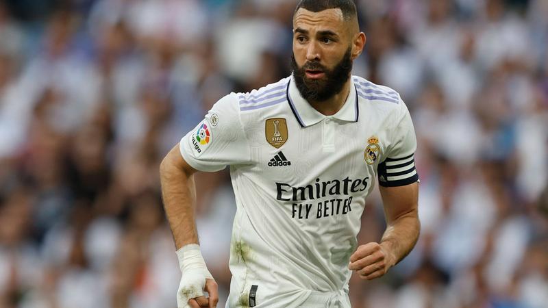 La Liga : Le Real Madrid annonce le départ de Karim Benzema