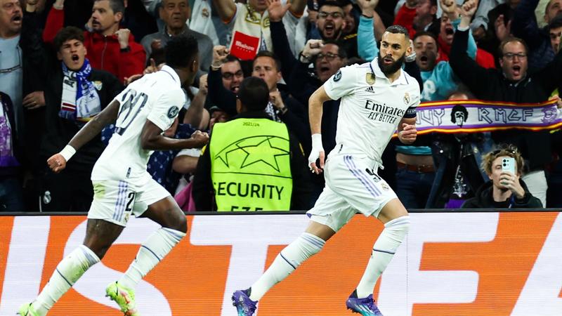 La Liga : Les superbes hommages des coéquipiers de Benzema