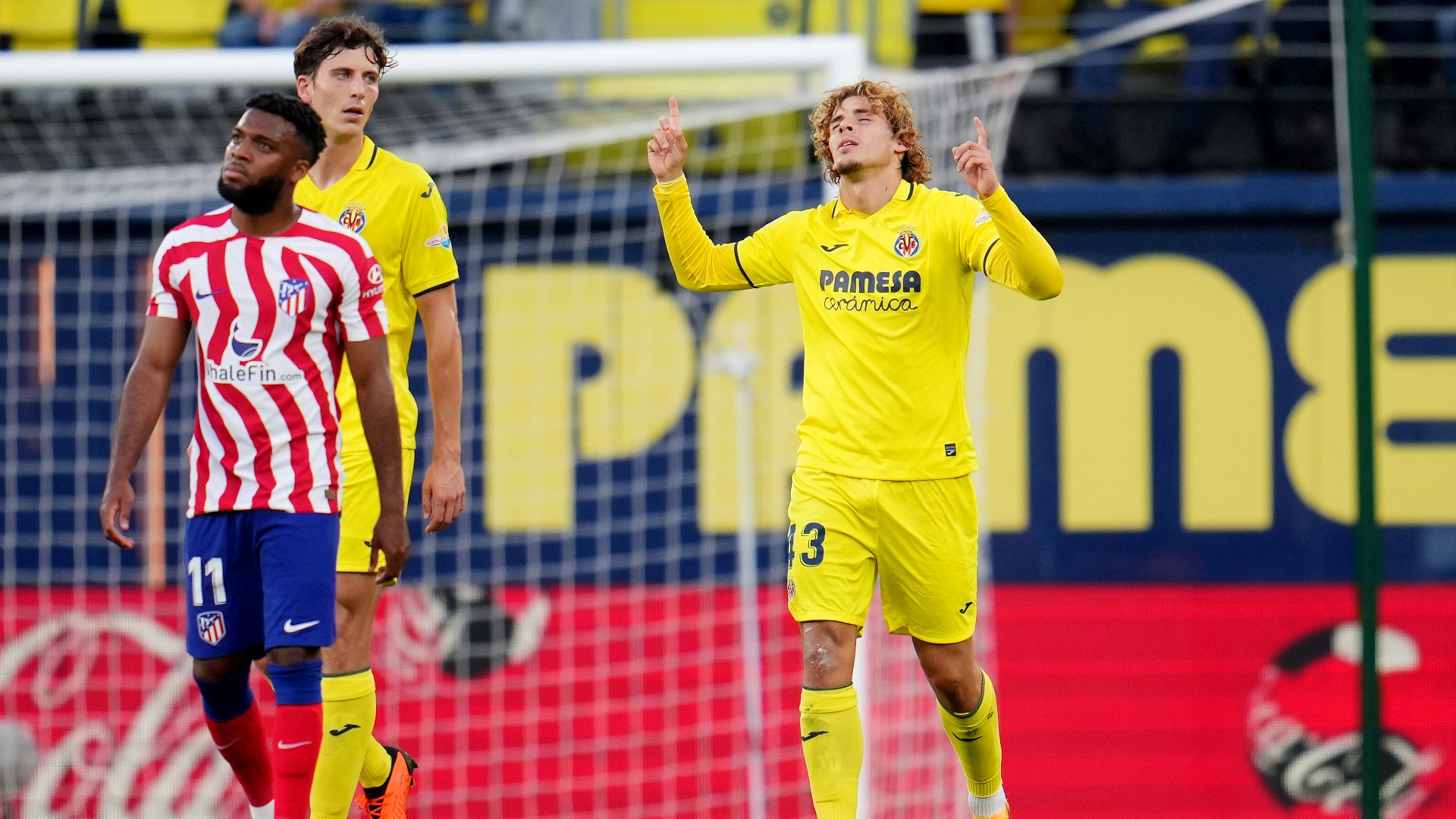 Late Pascual leveller denies Atleti second place