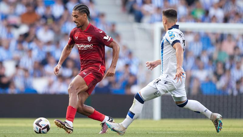 La Liga : Séville termine sur une défaite anecdotique contre la Real Sociedad