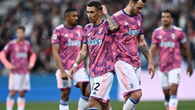 Serie A : La Juventus Turin gagne mais loupe la Ligue Europa