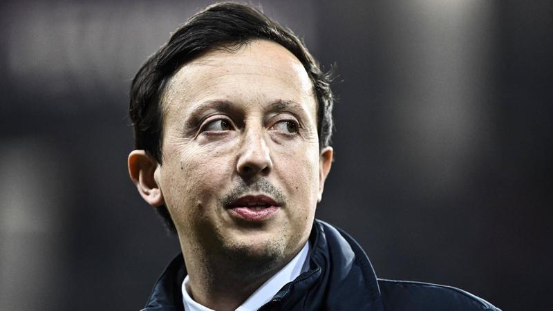 Ligue 1 : Longoria confirme avoir déjà des contacts avec des entraîneurs