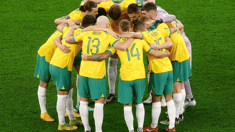 Socceroos squad named to face Argentina