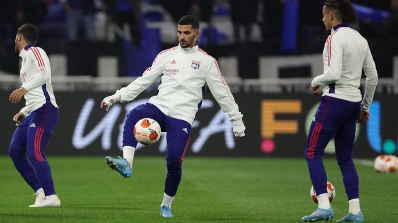 ليون يعلن رحيل حسام عوار