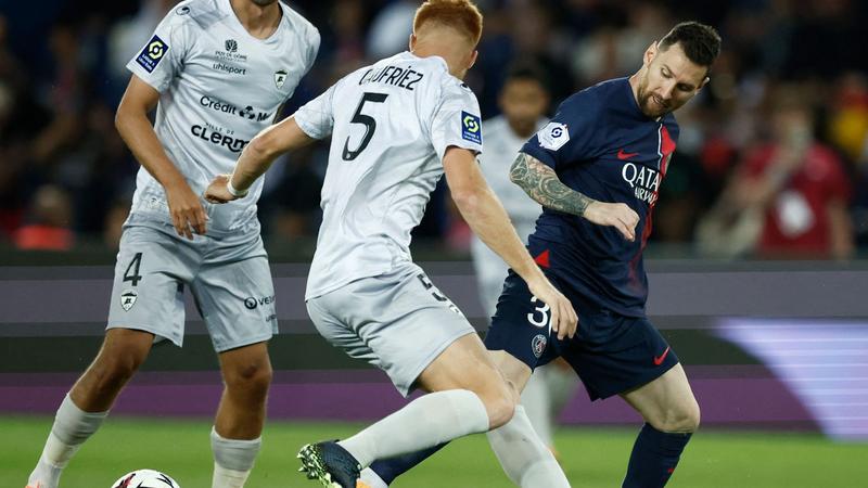 Ligue 1 - All Highlights - Week 38