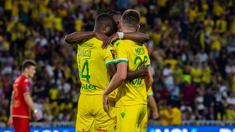 Ligue 1 - All Goals - Week 38