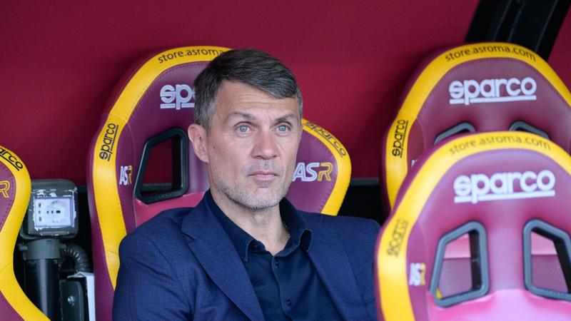 Serie A : L’AC Milan se sépare de Paolo Maldini (officiel) !