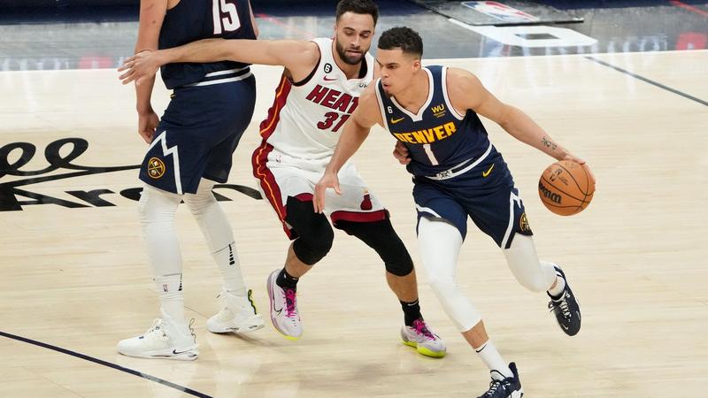 Après son Game 2 raté, Michael Porter Jr. doit une revanche aux Nuggets