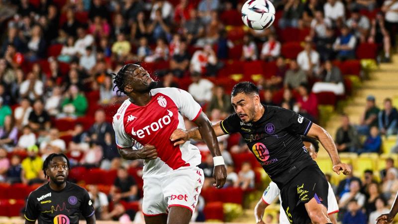 Mercato : Axel Disasi tout proche de Manchester United
