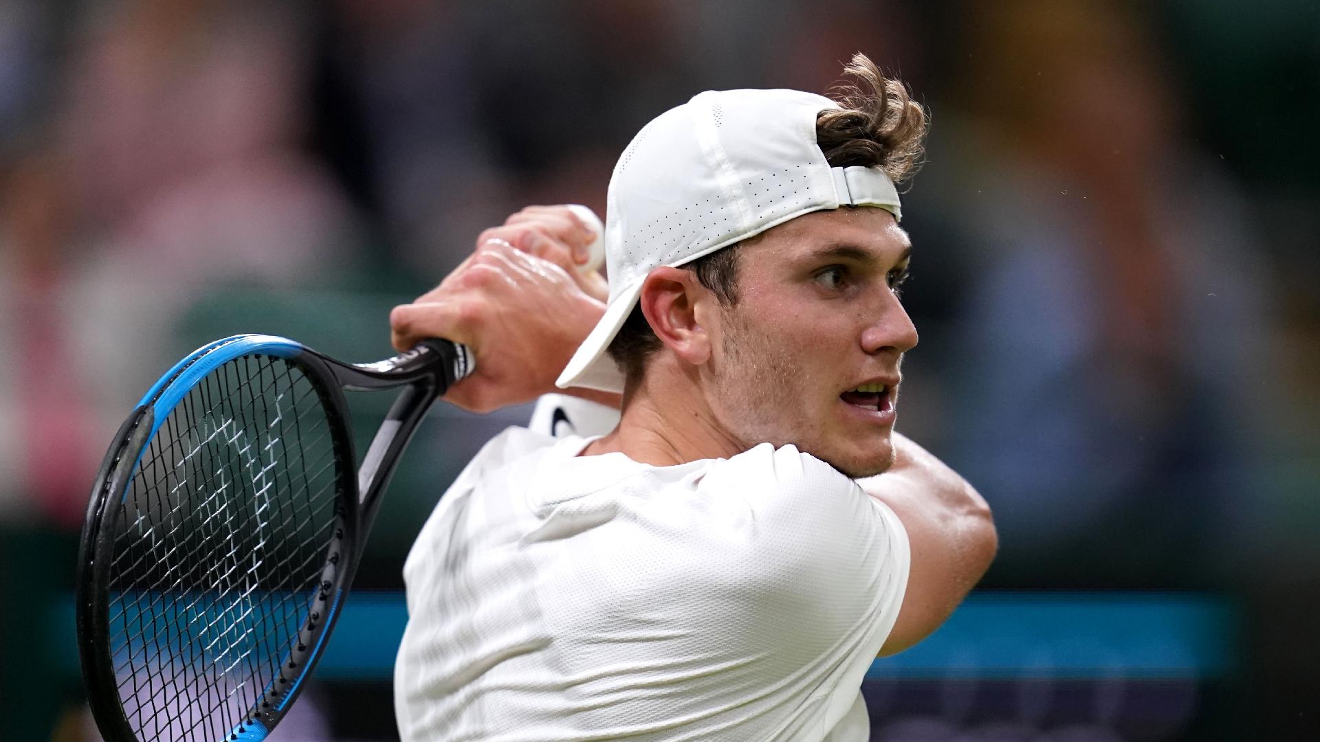 Shoulder injury rules Draper out of Wimbledon beIN SPORTS