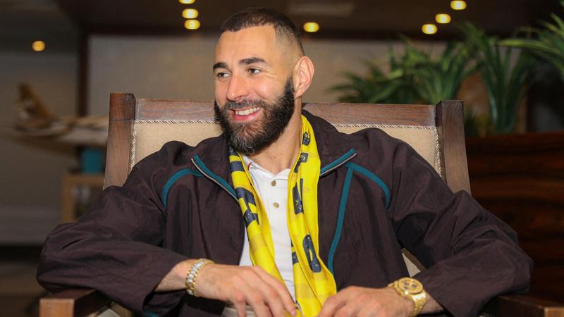 Saudi Pro League : Karim Benzema s'exprime pour la première fois depuis son arrivée à Al-Ittihad