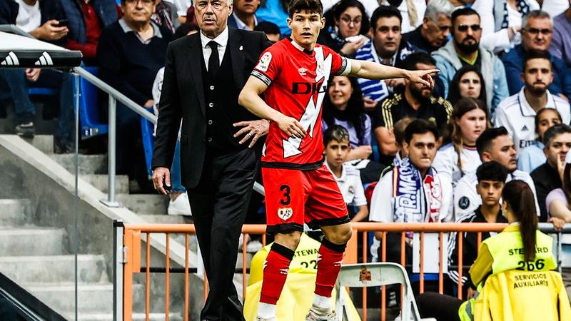 Mercato : Le Real Madrid s’offre la promesse espagnole Fran Garcia