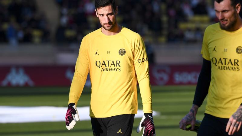 Ligue 1 : Sergio Rico replongé dans le coma
